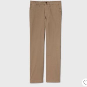 Men's Straight Fit Hennepin Chino Pants